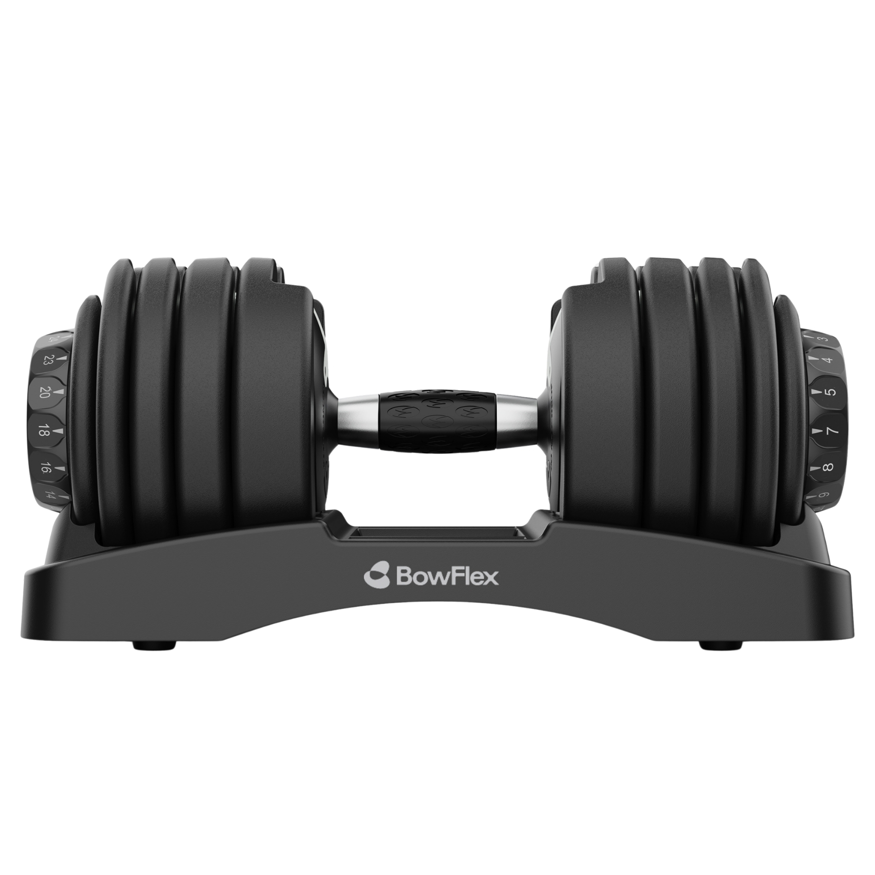 Nastavitelné jednoruční činky BowFlex DB52-21 - logo